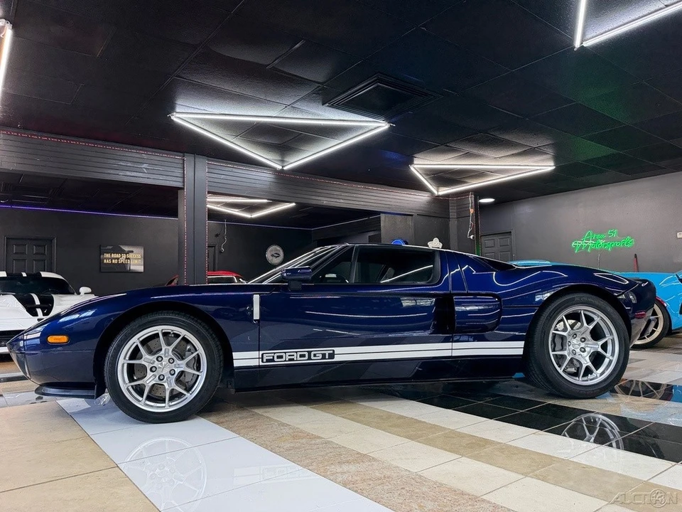 2005 Ford GT 1st Gen - Image 9 of 12