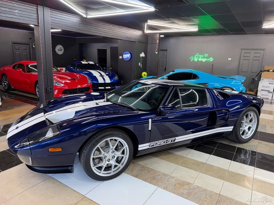 2005 Ford GT 1st Gen - Image 6 of 12