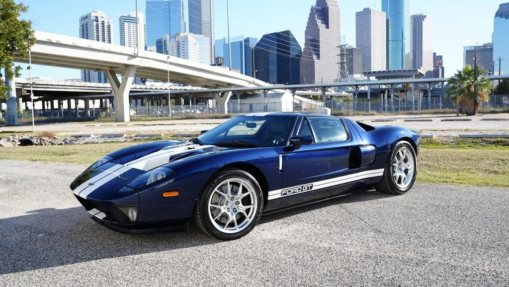 2005 Ford GT 1st Gen - Image 2 of 21