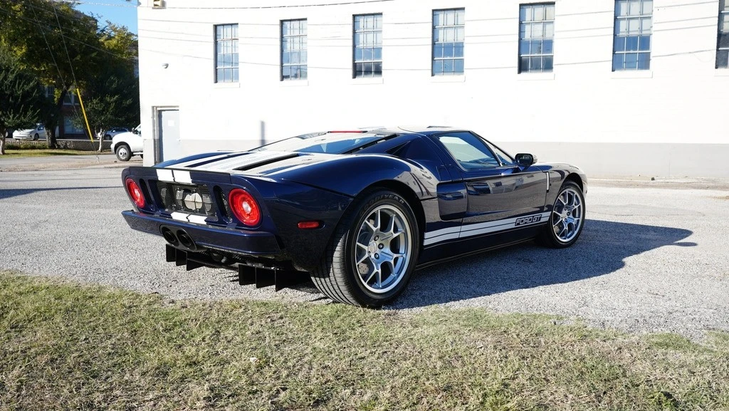 2005 Ford GT 1st Gen - Image 7 of 21