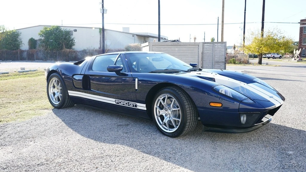 2005 Ford GT 1st Gen - Image 11 of 21