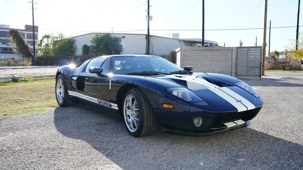 2005 Ford GT 1st Gen - Image 12 of 21