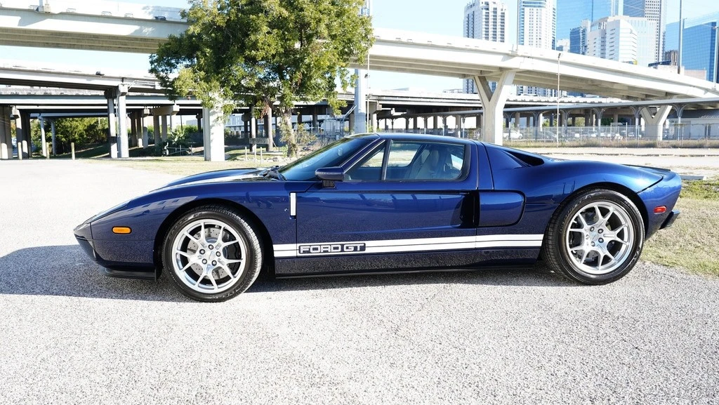 2005 Ford GT 1st Gen - Image 3 of 21