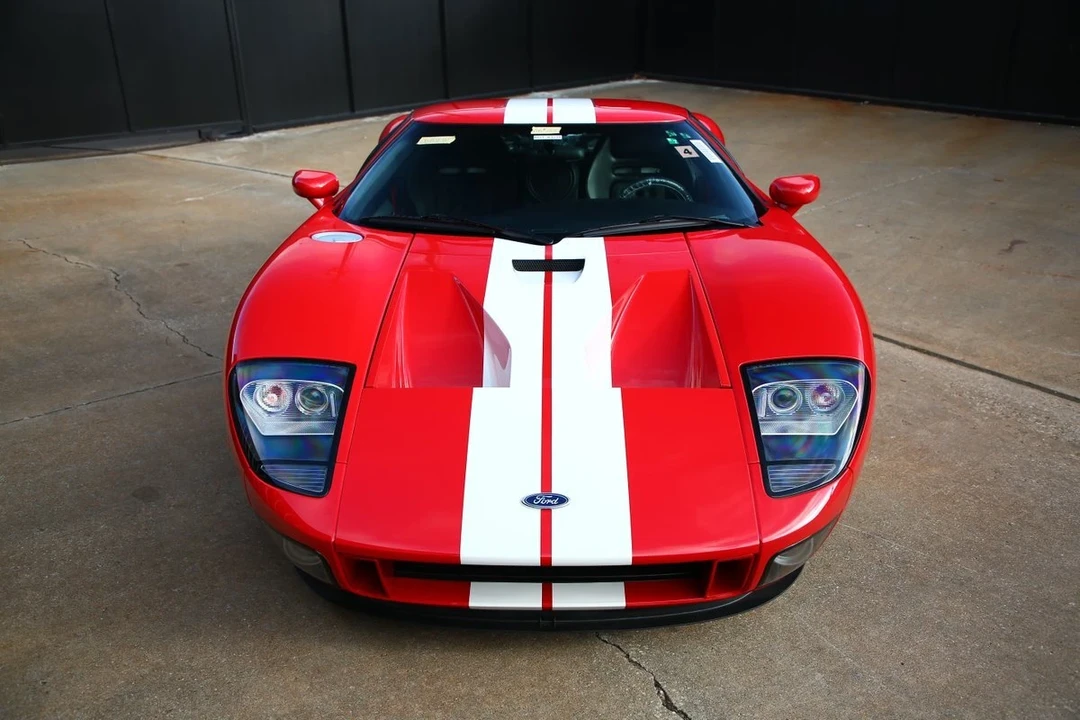 2005 Ford GT 1st Gen - Image 21 of 21