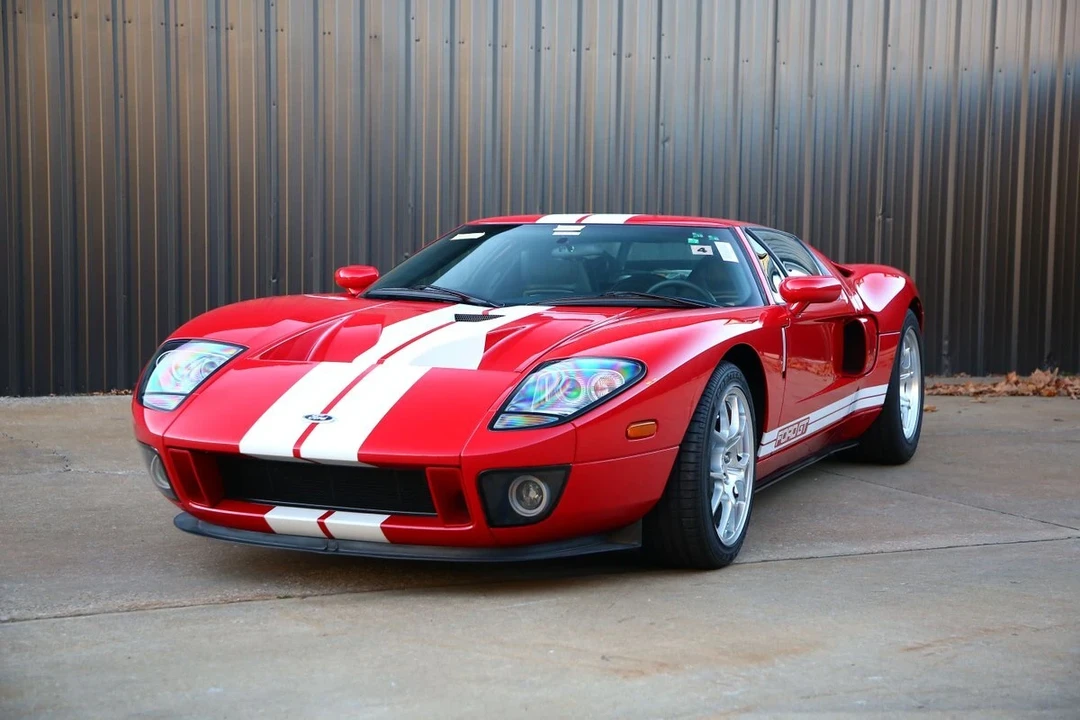 2005 Ford GT 1st Gen - Image 5 of 21