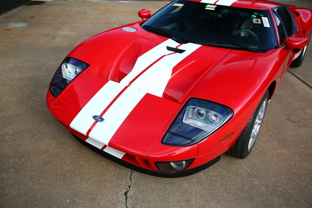2005 Ford GT 1st Gen - Image 18 of 21