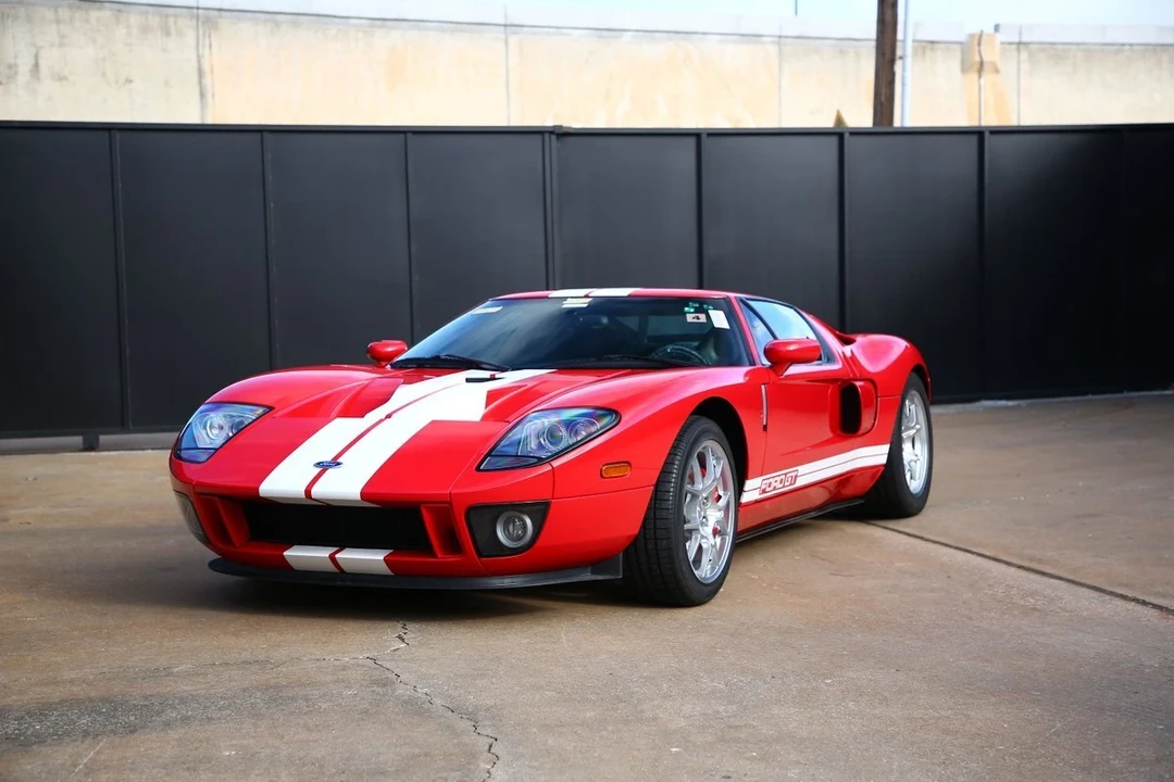 2005 Ford GT 1st Gen - Image 3 of 21