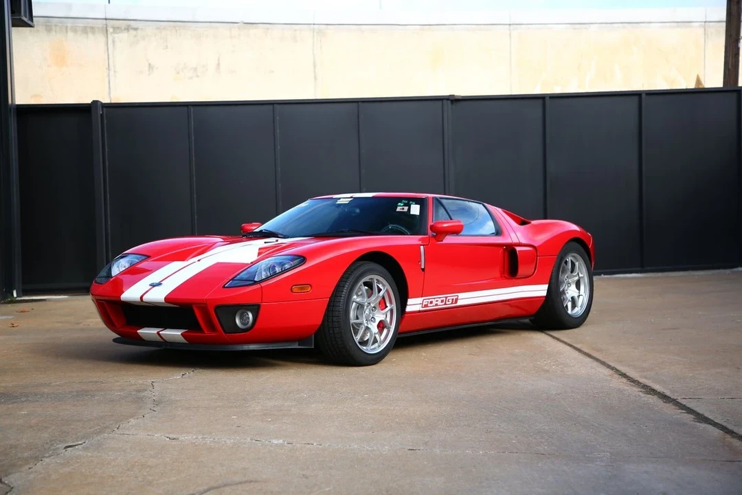 2005 Ford GT 1st Gen - Image 7 of 21