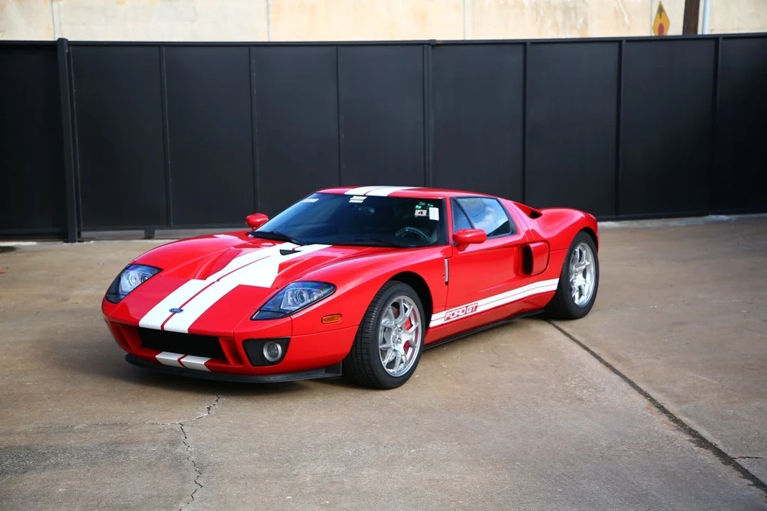 2005 Ford GT 1st Gen - Image 4 of 21