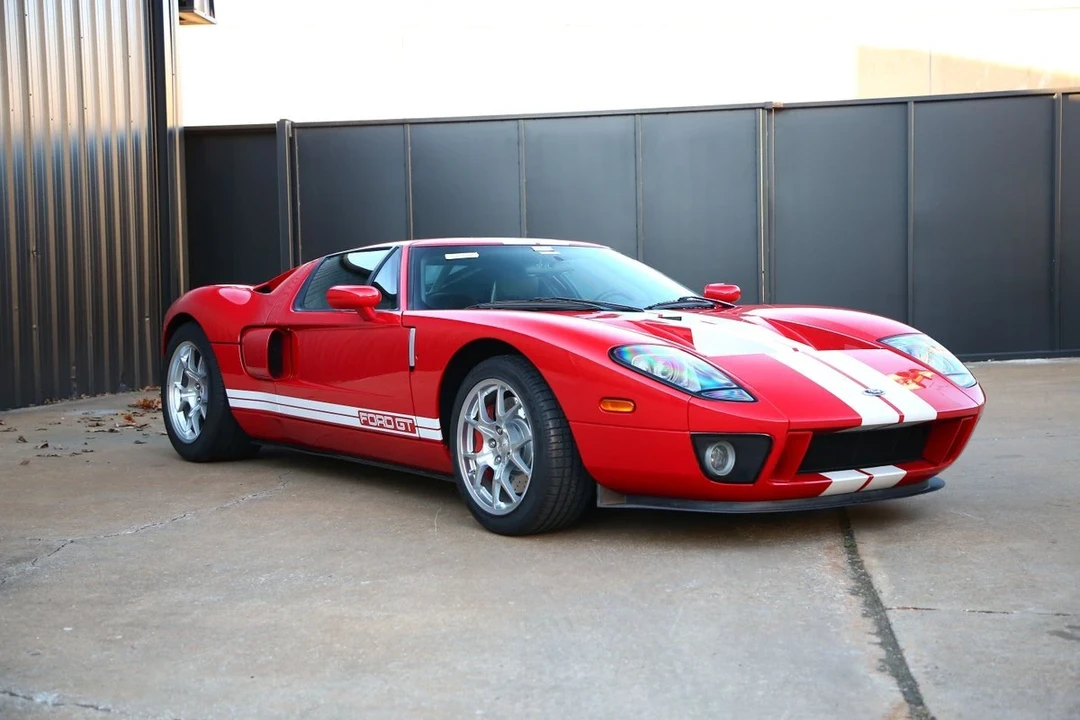 2005 Ford GT 1st Gen - Image 12 of 21