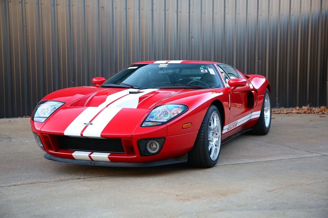 2005 Ford GT 1st Gen - Image 6 of 21