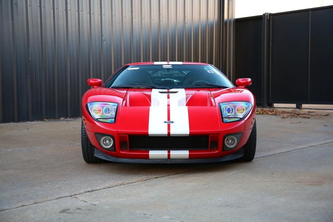 2005 Ford GT 1st Gen - Image 20 of 21