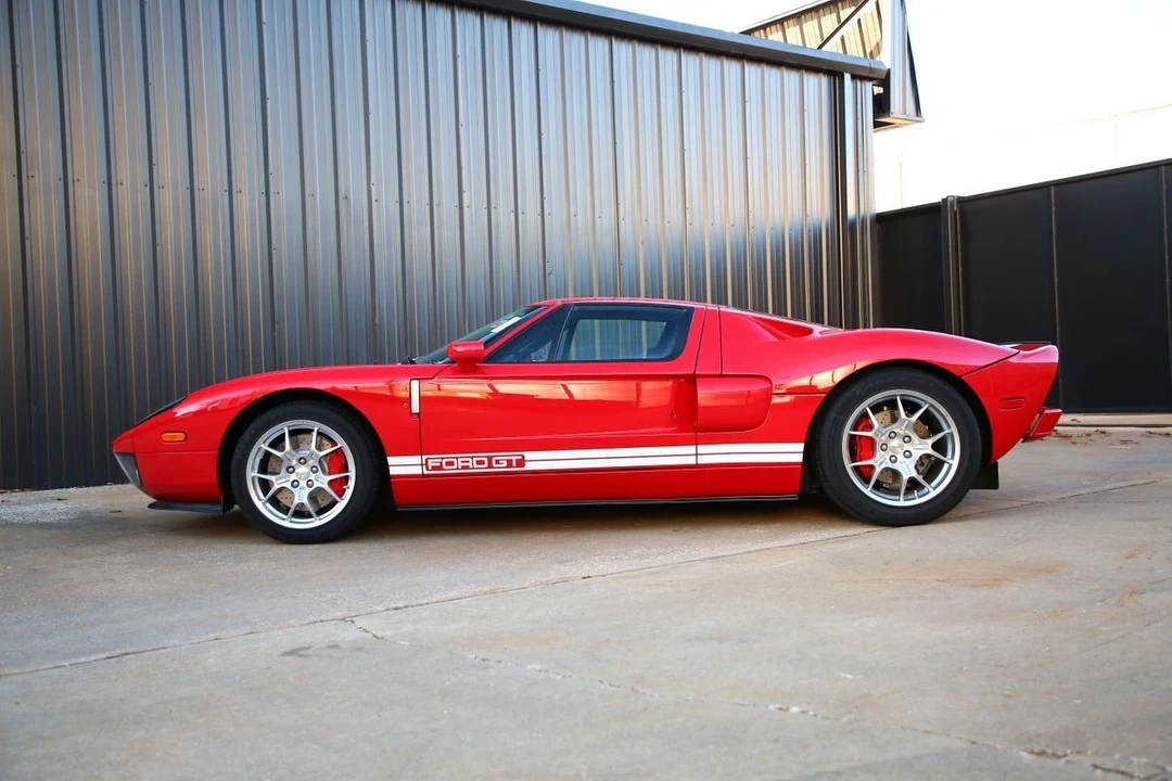 2005 Ford GT 1st Gen - Image 10 of 21