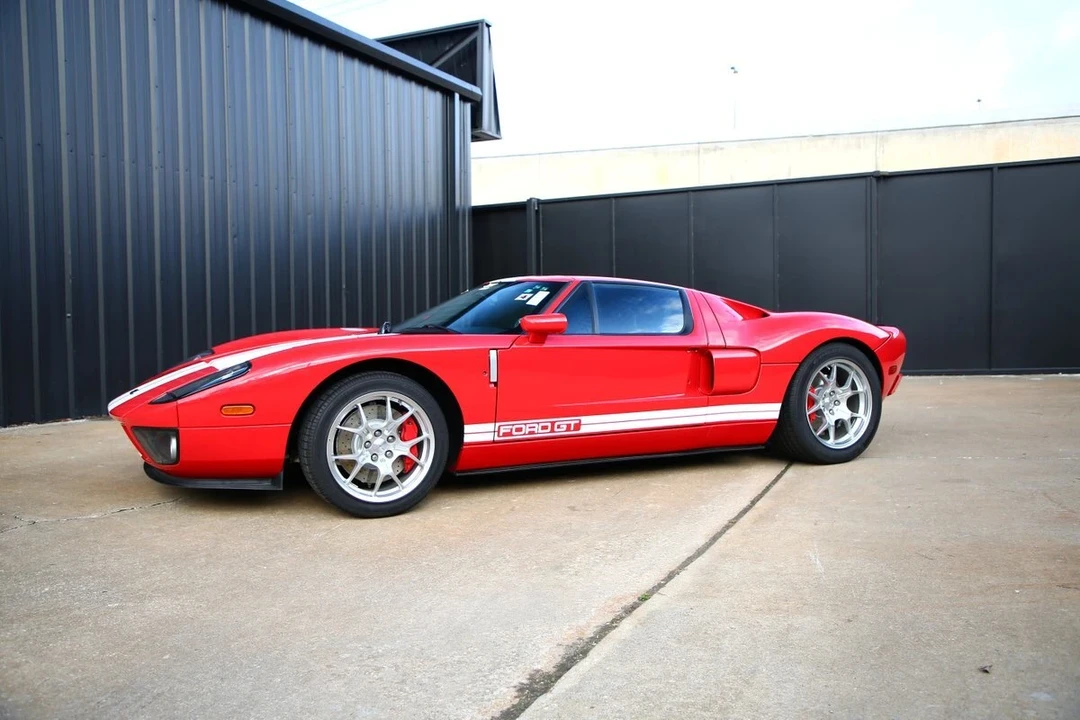 2005 Ford GT 1st Gen - Image 2 of 21