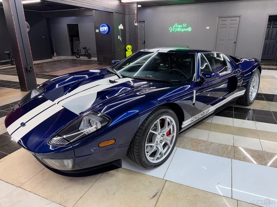 2005 Ford GT 1st Gen - Image 9 of 12