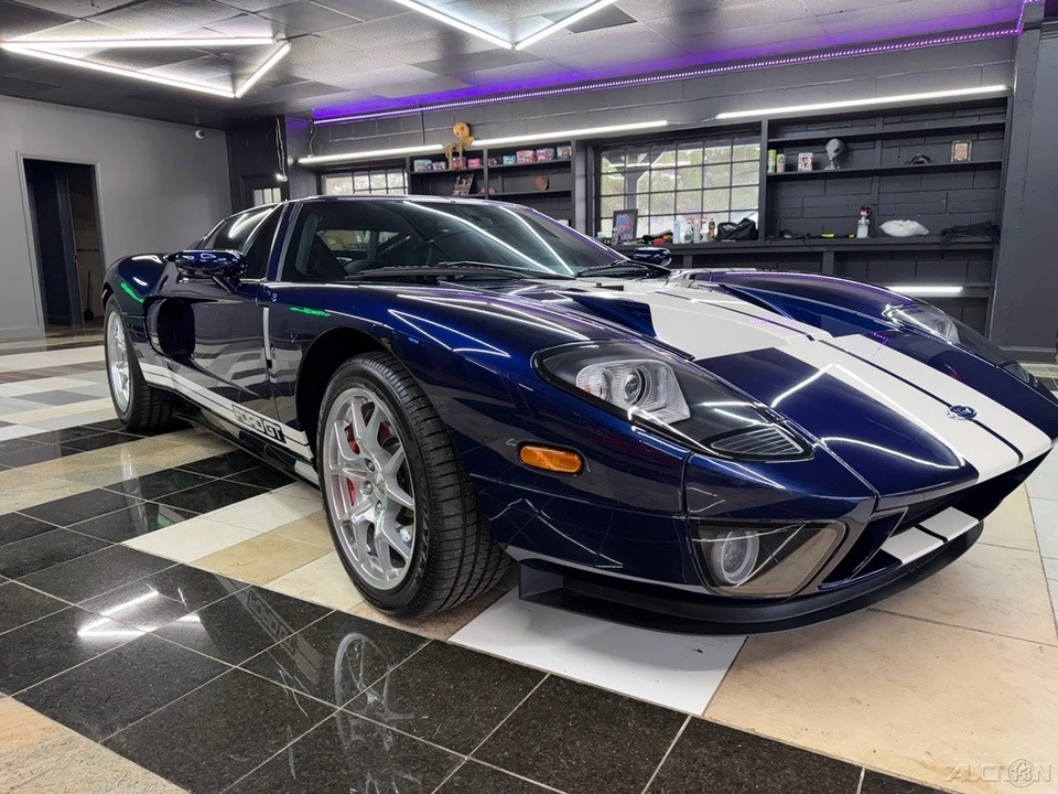2005 Ford GT 1st Gen - Image 3 of 12