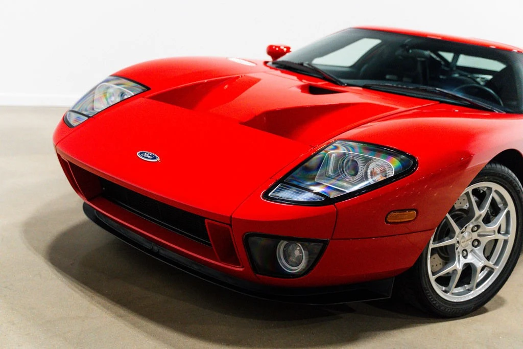 2005 Ford GT 1st Gen - Image 9 of 21