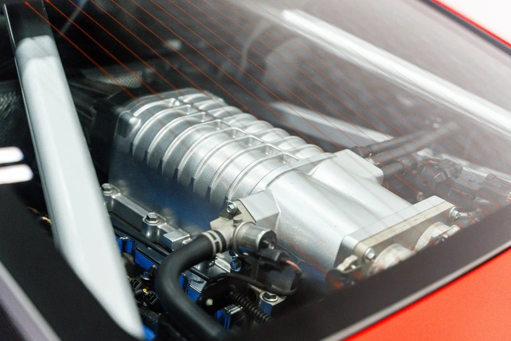 2005 Ford GT 1st Gen - Image 2 of 21
