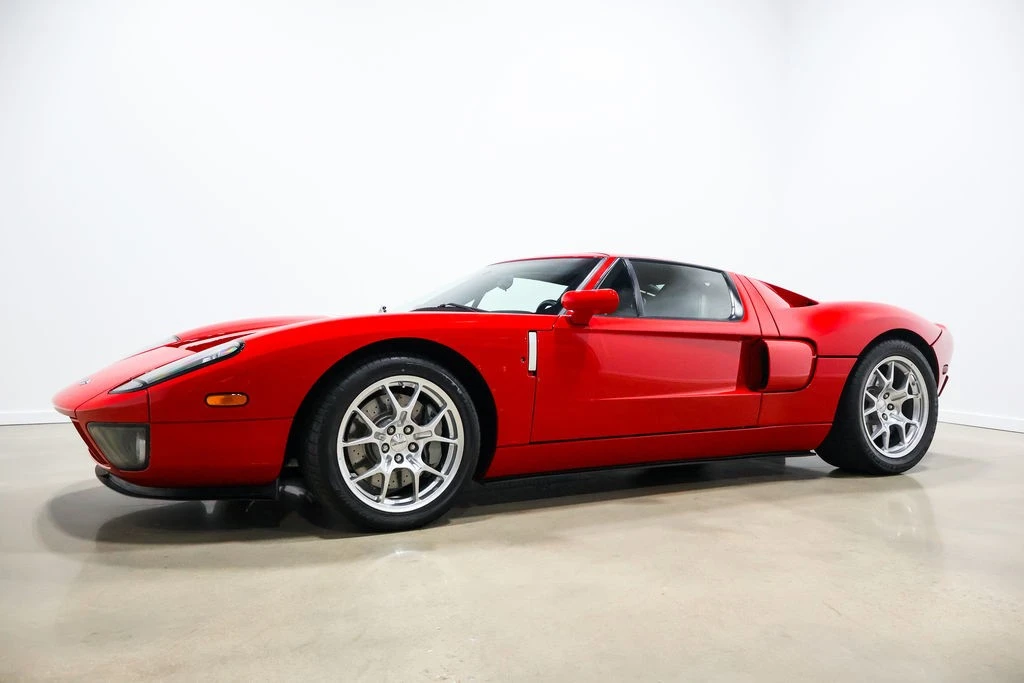 2005 Ford GT 1st Gen - Image 11 of 21