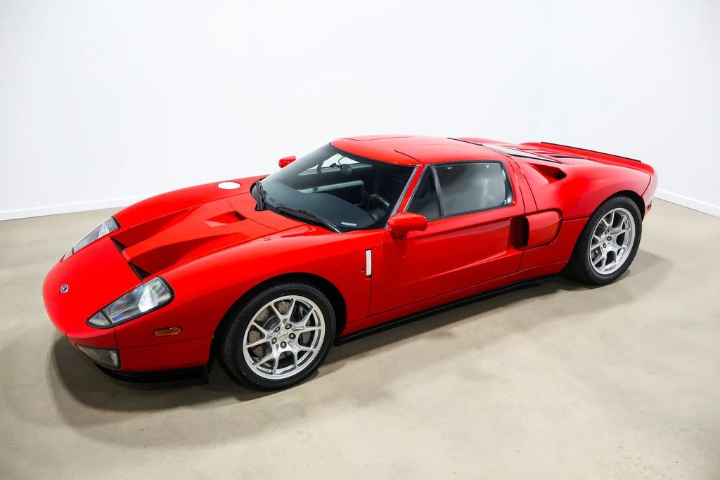2005 Ford GT 1st Gen - Image 12 of 21