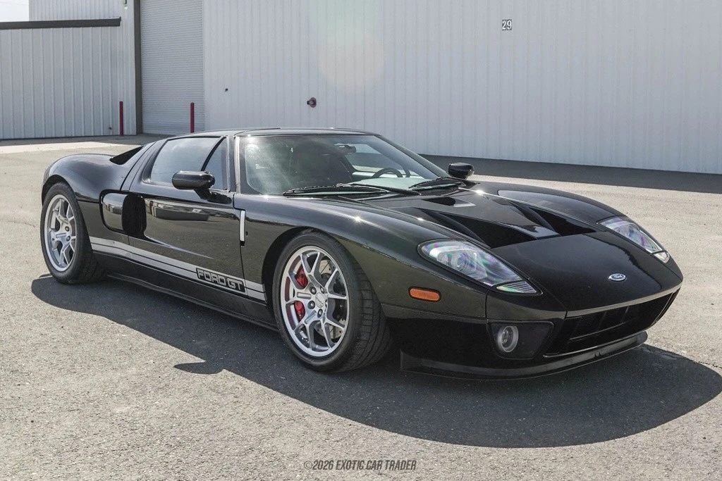 2005 Ford GT 1st Gen - Image 12 of 21