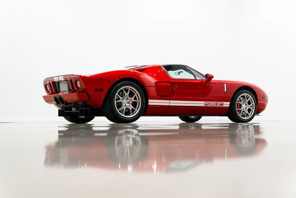 2005 Ford GT 1st Gen - Image 5 of 21