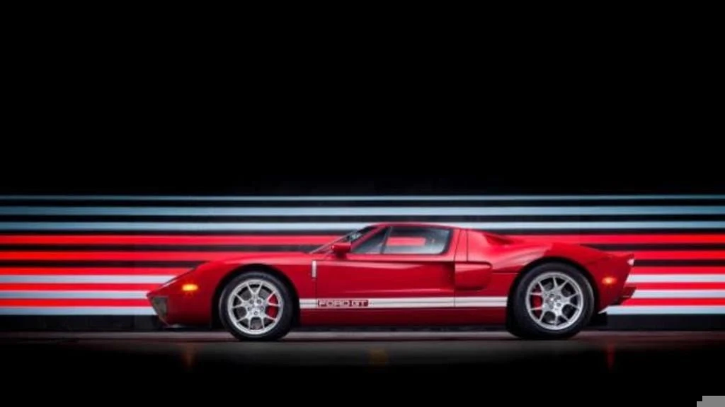 2005 Ford GT 1st Gen - Image 11 of 21