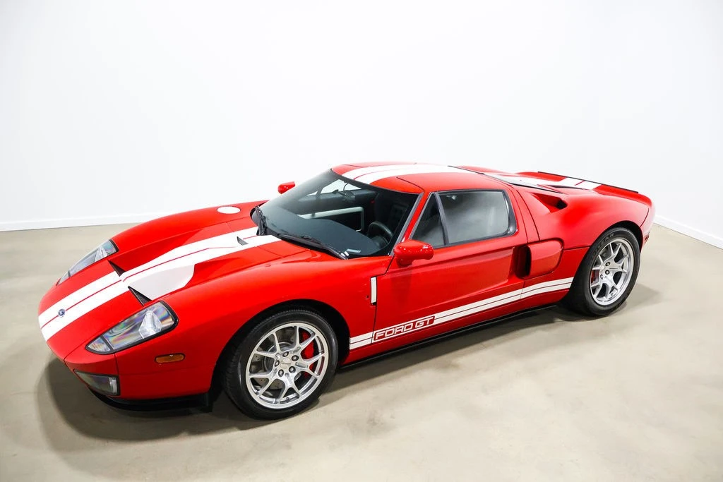 2005 Ford GT 1st Gen - Image 13 of 21