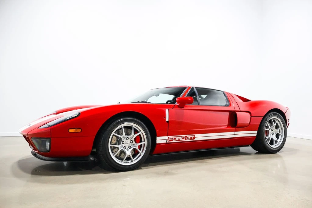 2005 Ford GT 1st Gen - Image 12 of 21