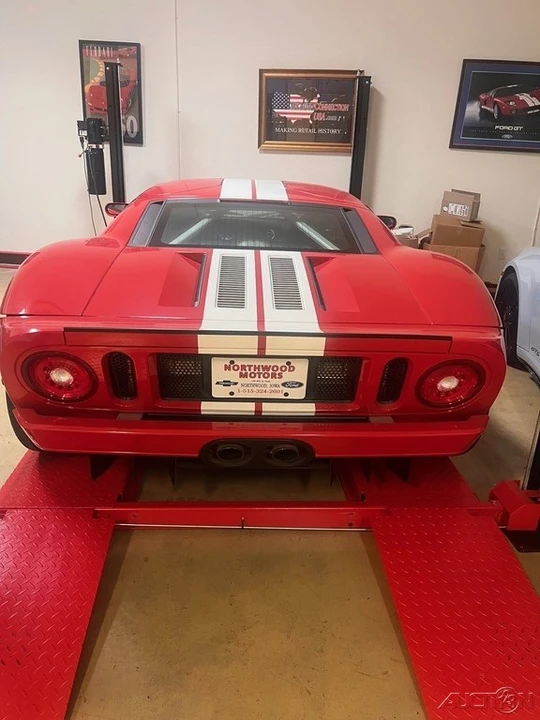 2005 Ford GT 1st Gen - Image 5 of 21
