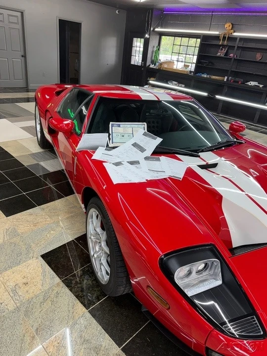 2005 Ford GT 1st Gen - Image 2 of 12