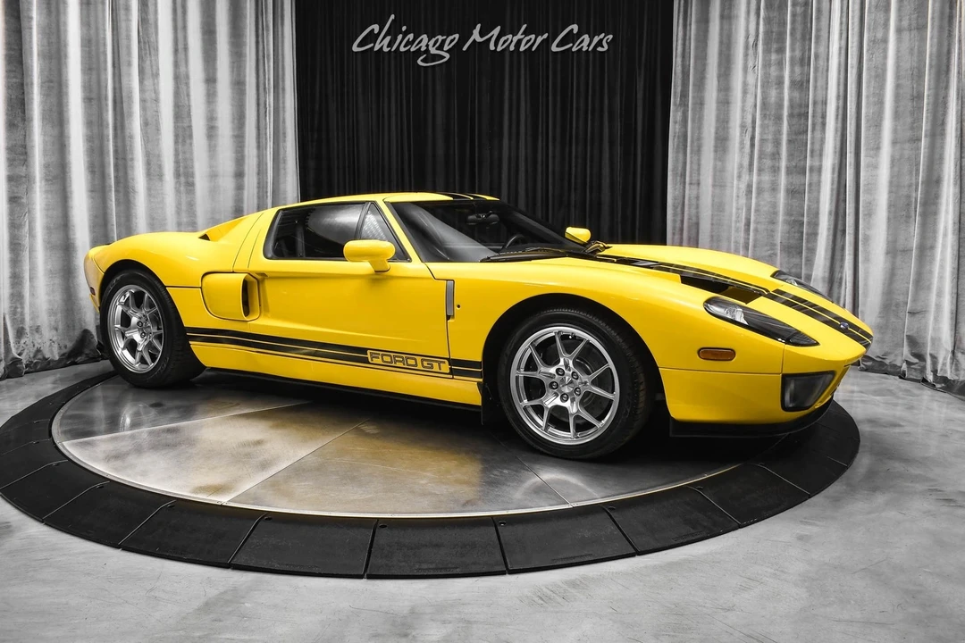 2005 Ford GT 1st Gen - Image 6 of 12