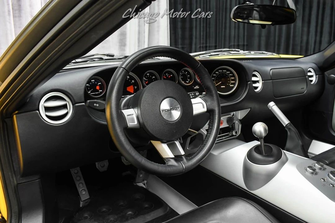 2005 Ford GT 1st Gen - Image 8 of 12