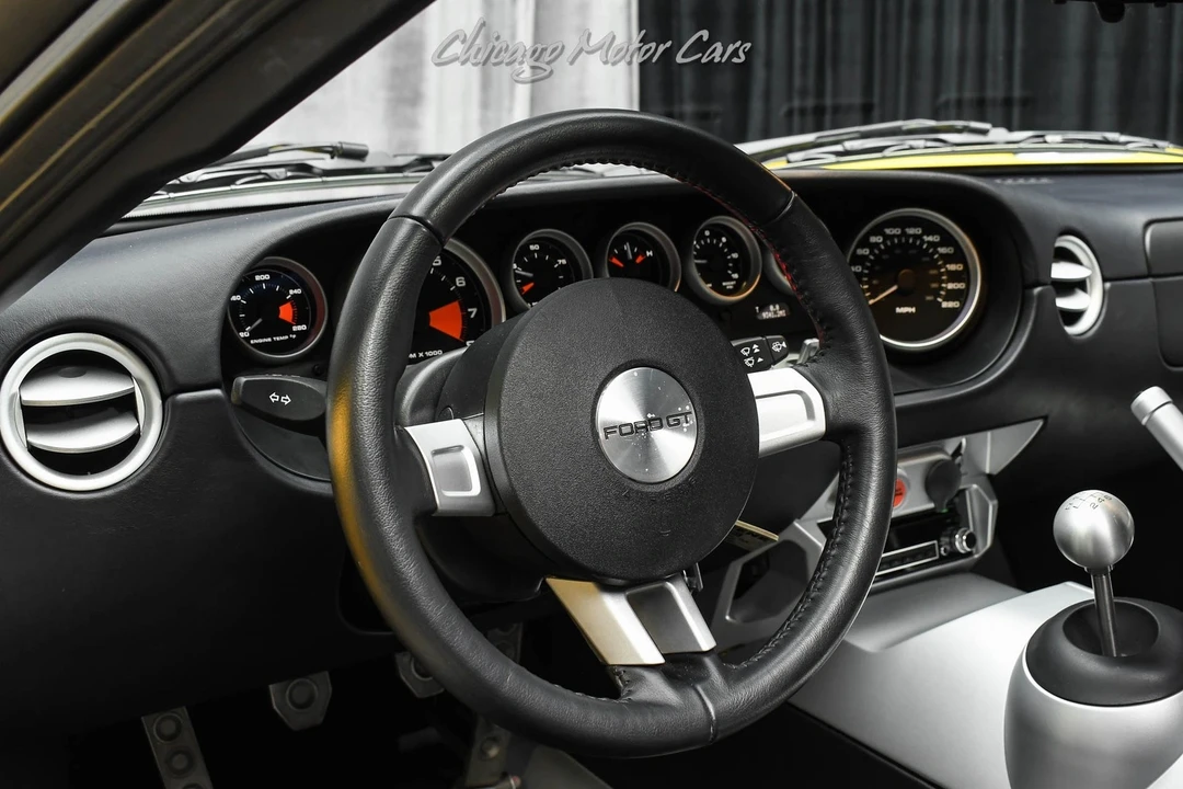 2005 Ford GT 1st Gen - Image 9 of 12