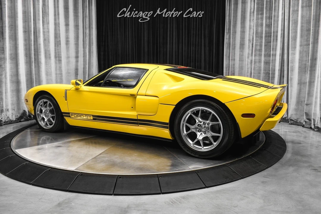 2005 Ford GT 1st Gen - Image 3 of 12