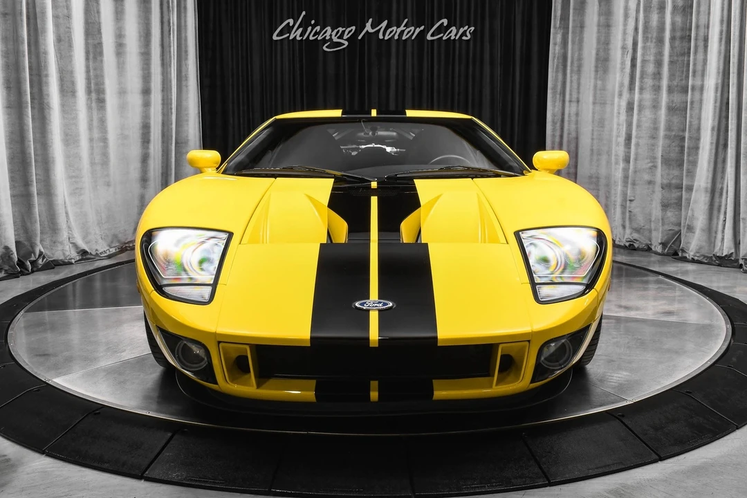 2005 Ford GT 1st Gen - Image 7 of 12