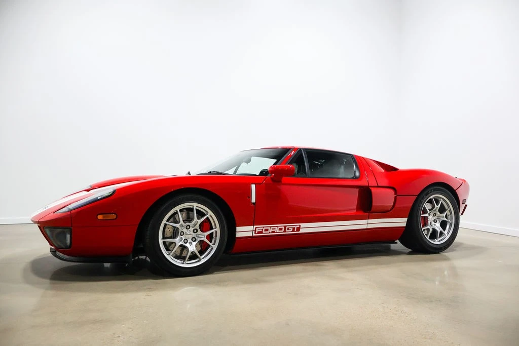 2005 Ford GT 1st Gen - Image 11 of 24