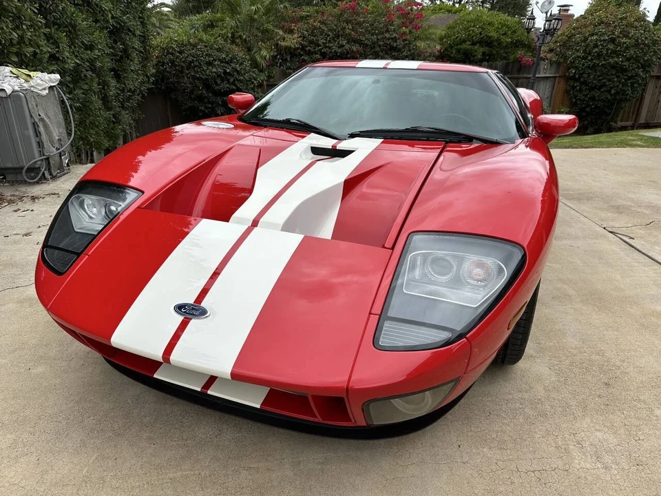 2005 Ford GT 1st Gen - Image 3 of 3
