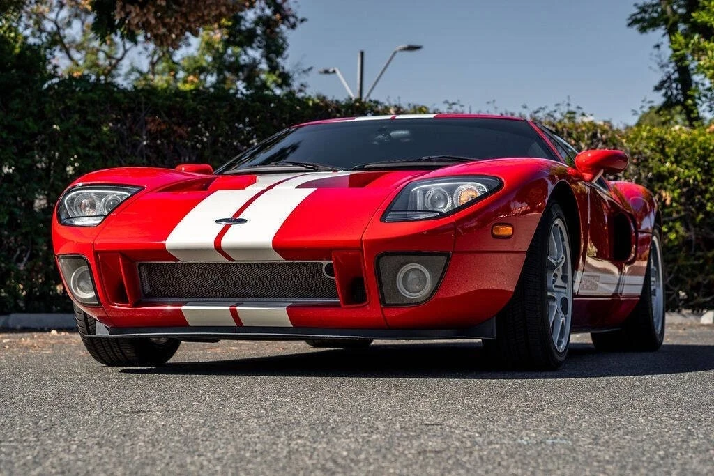 2005 Ford GT 1st Gen - Image 18 of 21