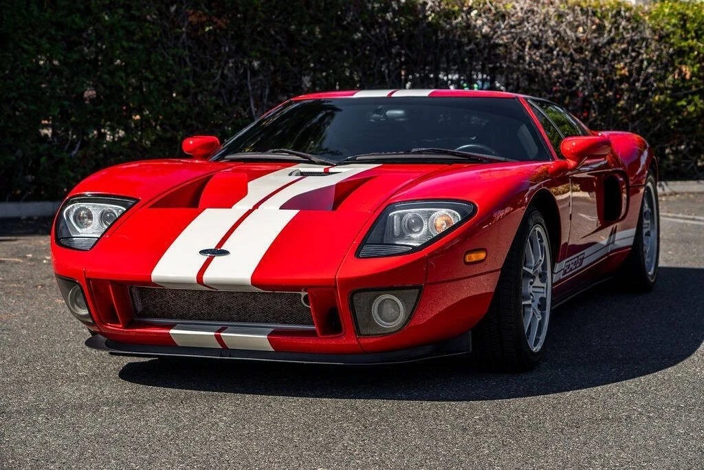2005 Ford GT 1st Gen - Image 6 of 21