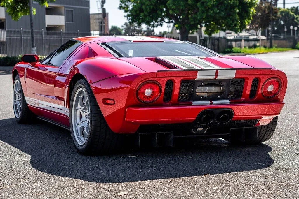 2005 Ford GT 1st Gen - Image 7 of 21