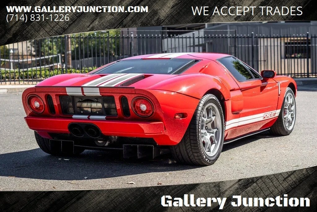 2005 Ford GT 1st Gen - Image 3 of 21