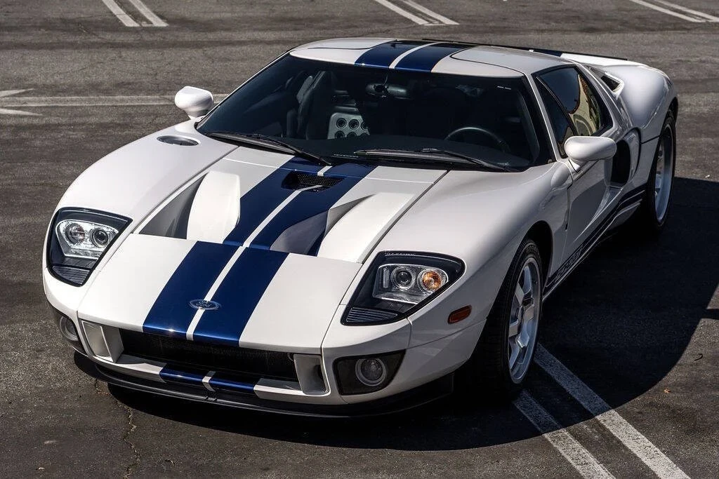 2005 Ford GT 1st Gen - Image 10 of 21