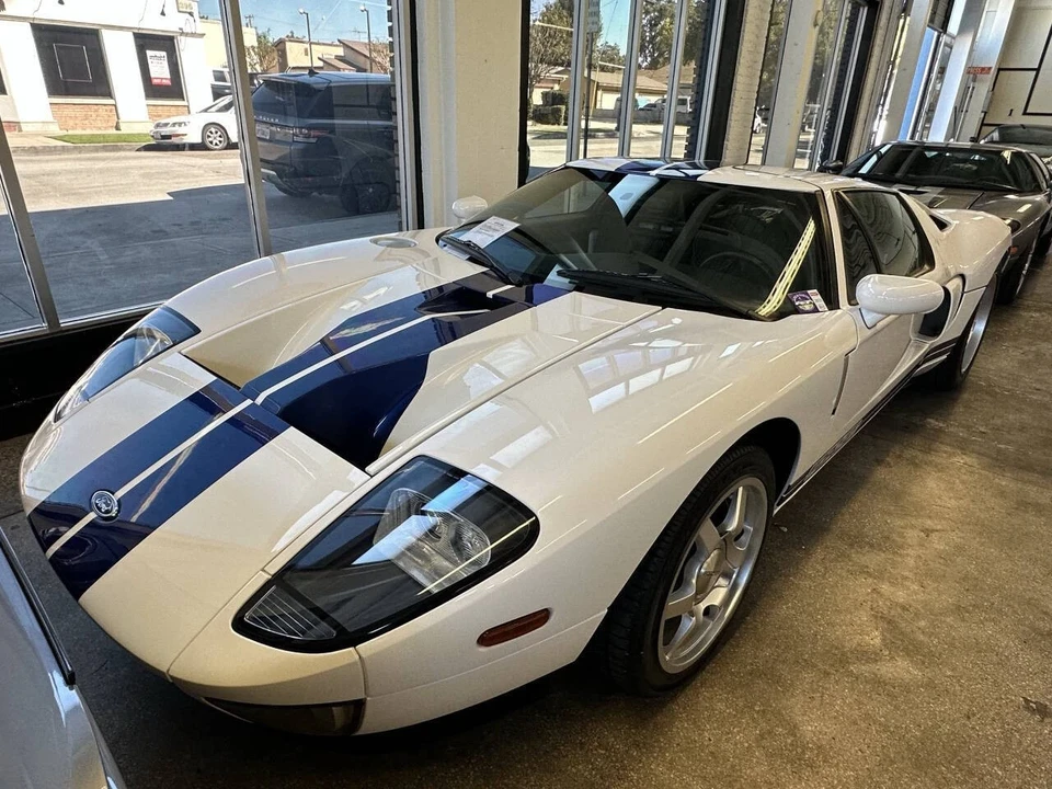 2005 Ford GT 1st Gen - Image 3 of 6