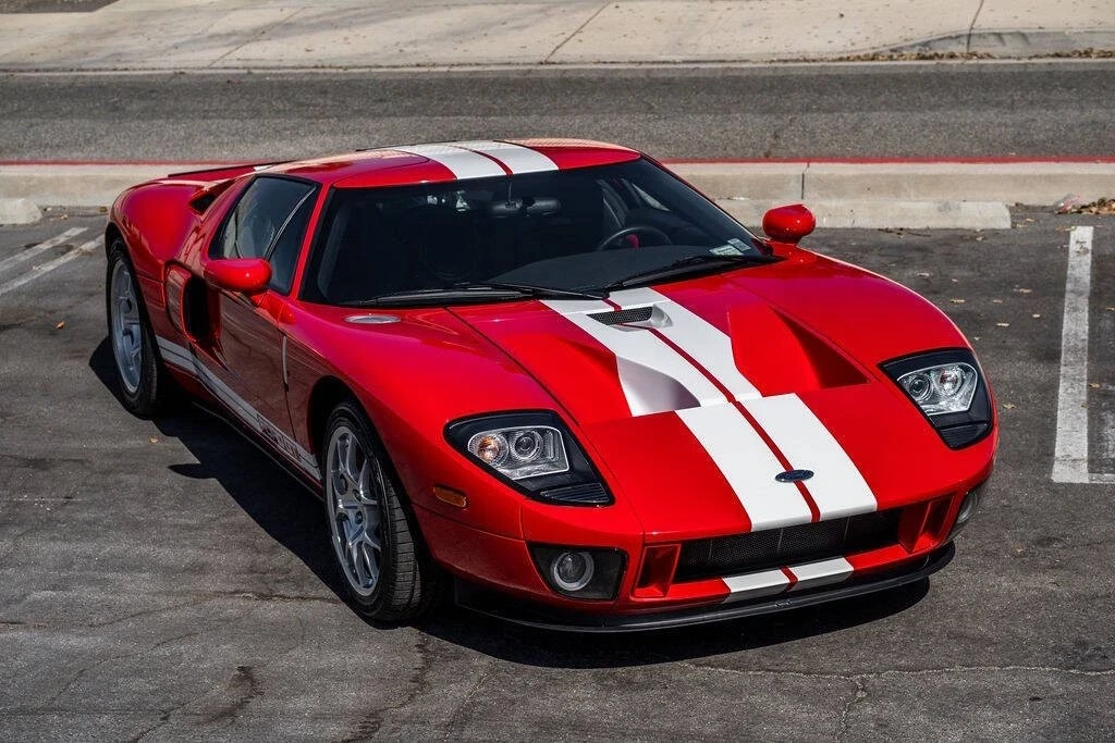 2005 Ford GT 1st Gen - Image 18 of 21