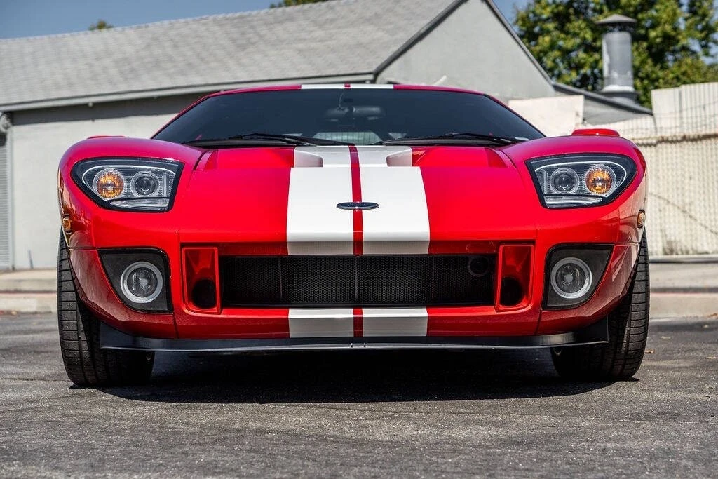 2005 Ford GT 1st Gen - Image 11 of 21