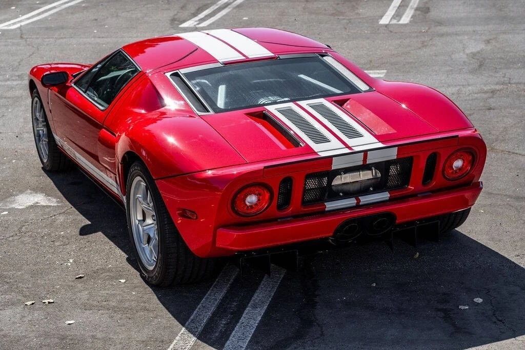 2005 Ford GT 1st Gen - Image 20 of 21