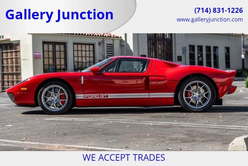 2005 Ford GT 1st Gen - Image 2 of 21