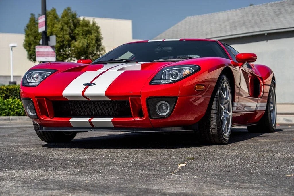 2005 Ford GT 1st Gen - Image 13 of 21