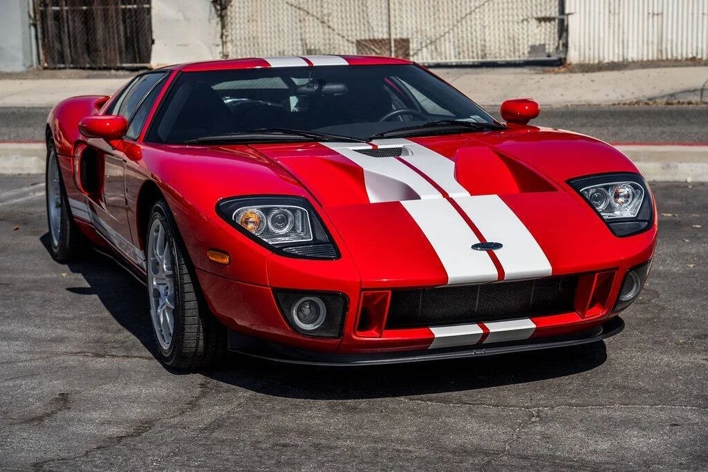 2005 Ford GT 1st Gen - Image 10 of 21
